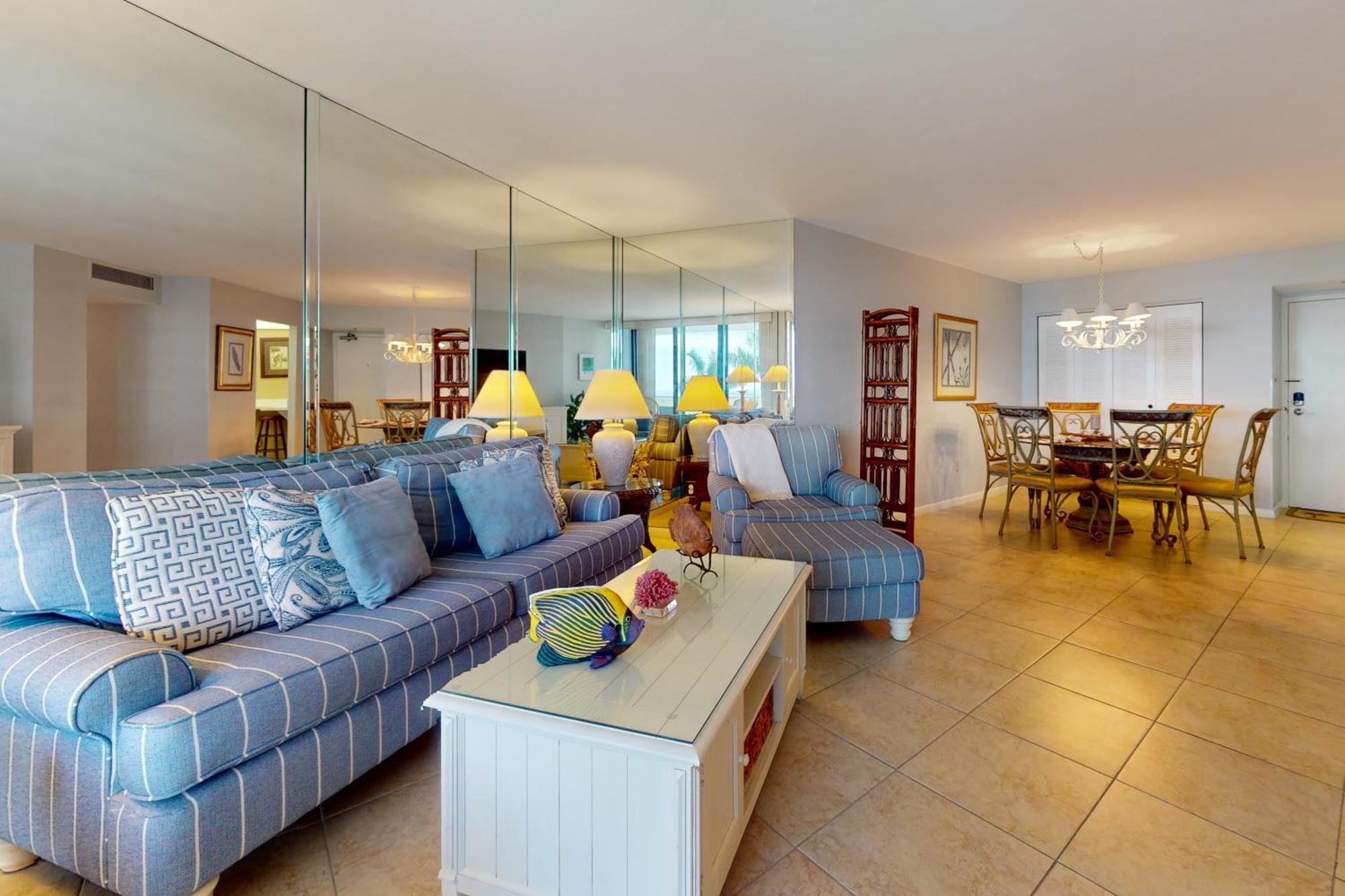 Appartement Crystal Waves à Marco Island Extérieur photo